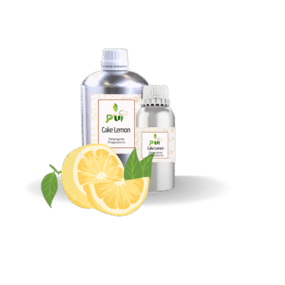 CAKE LEMON Detergent Fragrances min