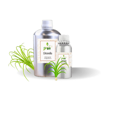 CITRONELLA Detergent Fragrances min