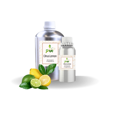 CITRUS LEMON Detergent Fragrances min