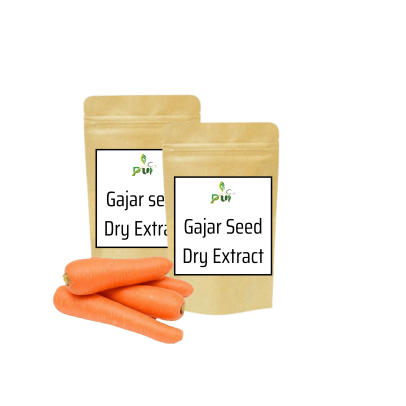 GAJAR SEED Dry Extract min