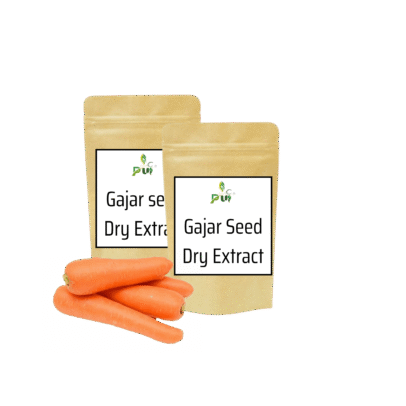 GAJAR SEED Dry Extract min