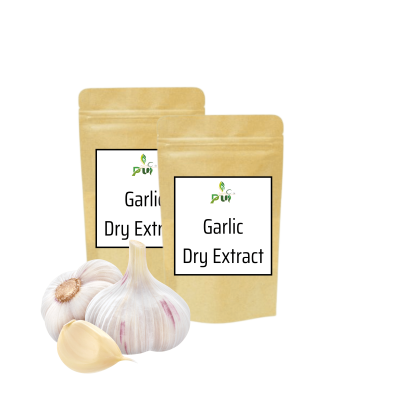 GARLIC Dry Extract min