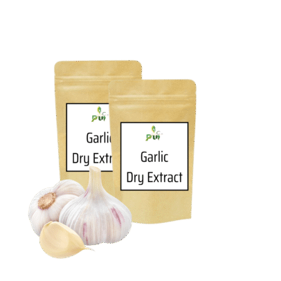 GARLIC Dry Extract min