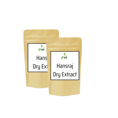HANSRAJ Dry Extract min