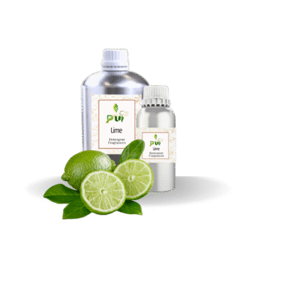 LIME Detergent Fragrances min