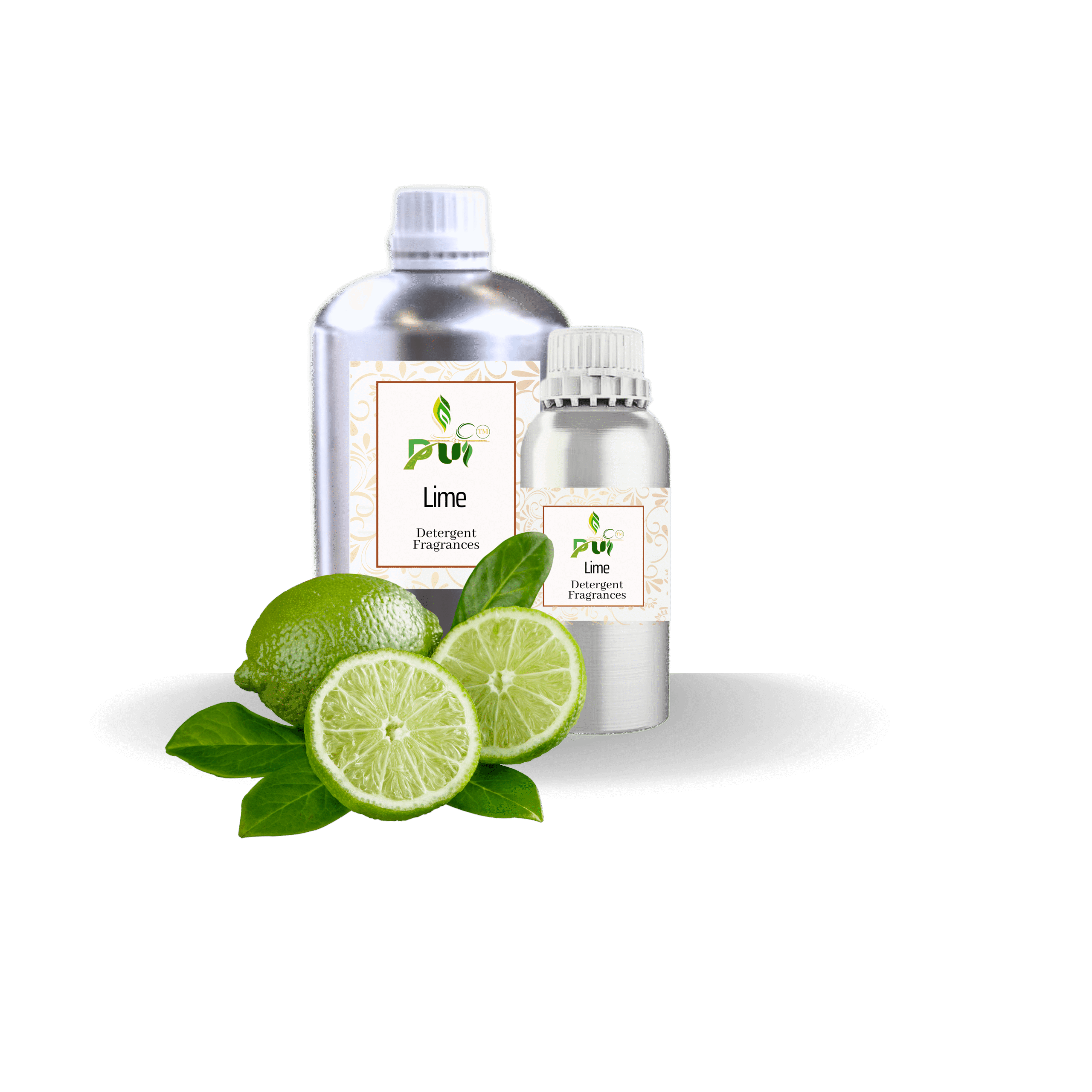 LIME Detergent Fragrances min