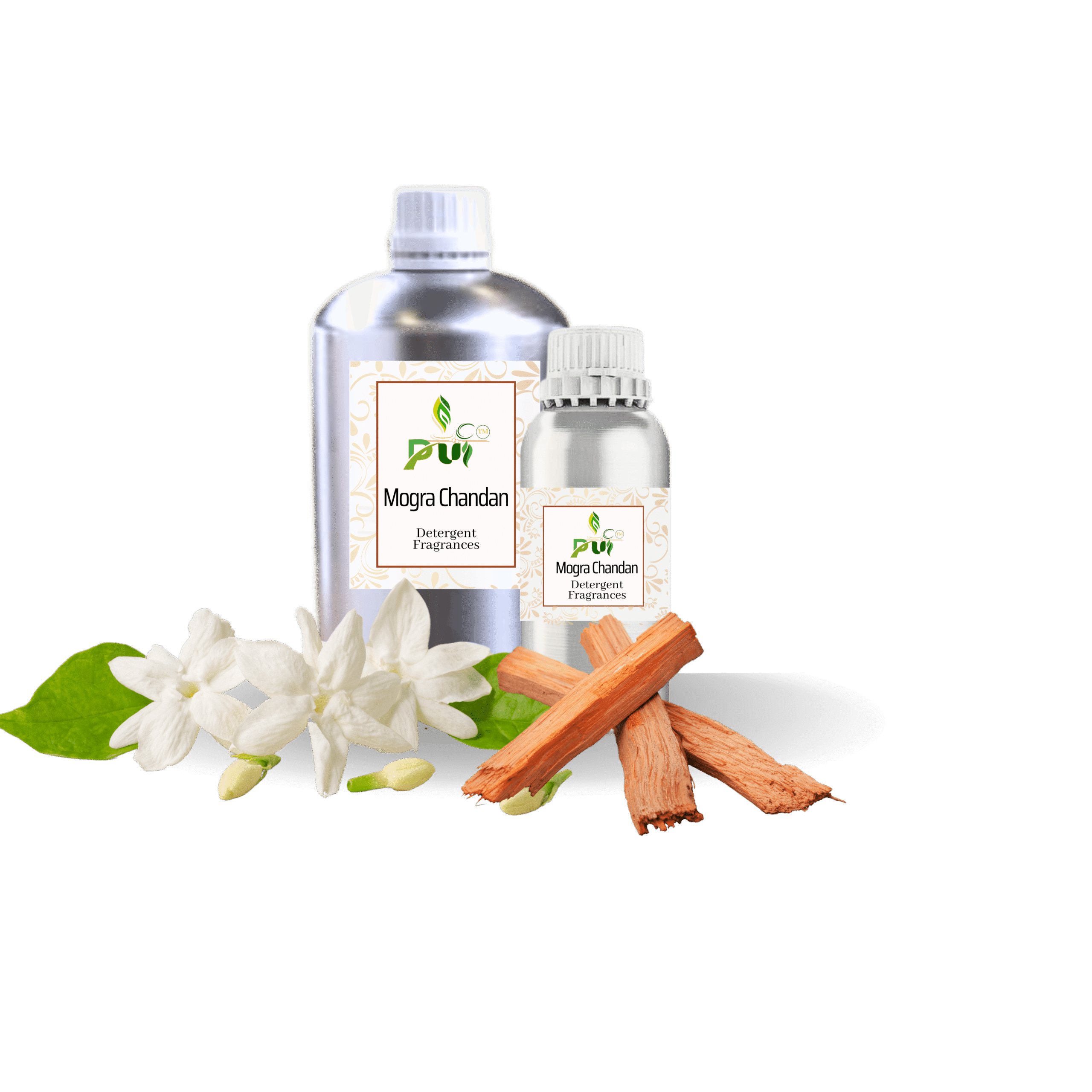 MOGRA CHANDAN Detergent Fragrances min
