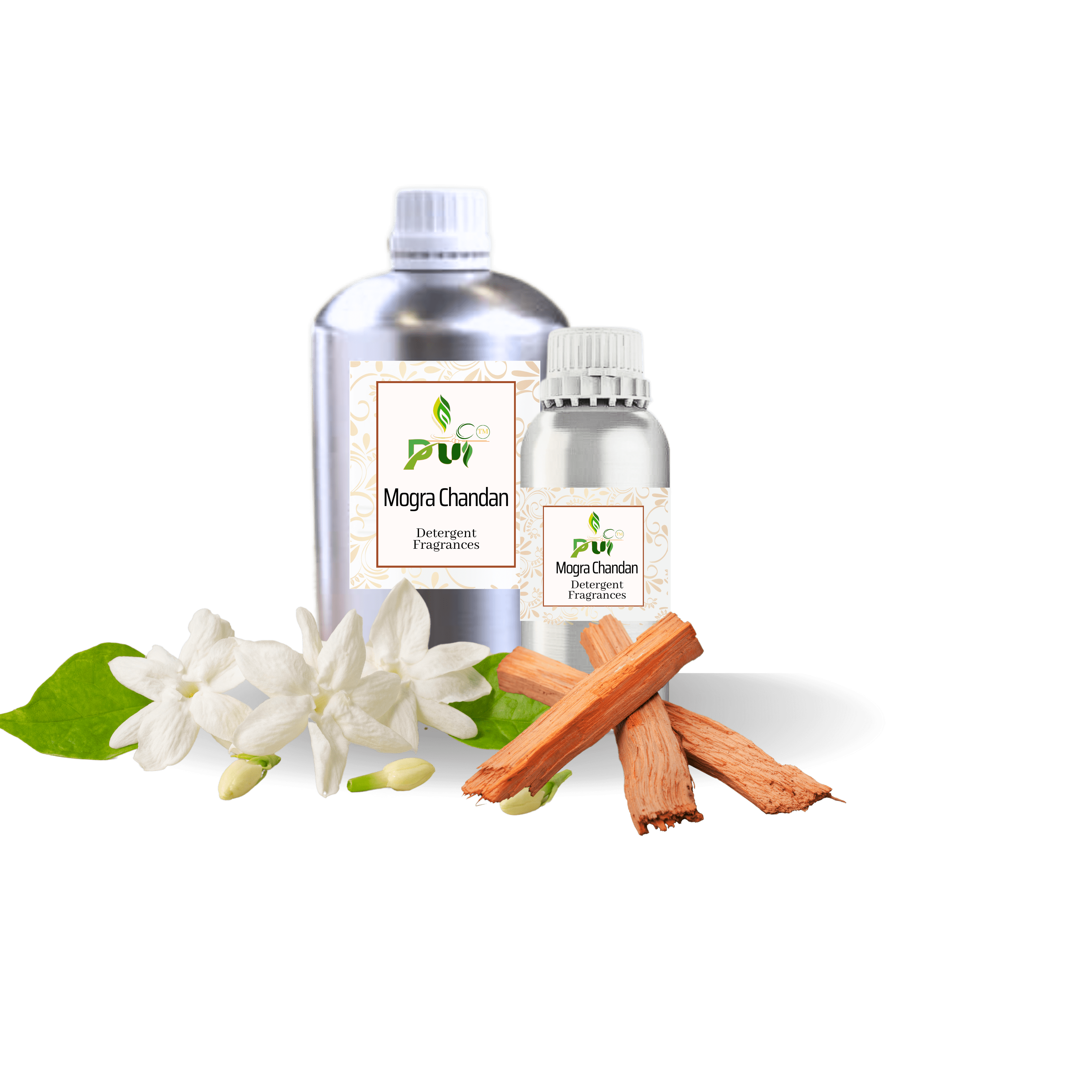 MOGRA CHANDAN Detergent Fragrances min