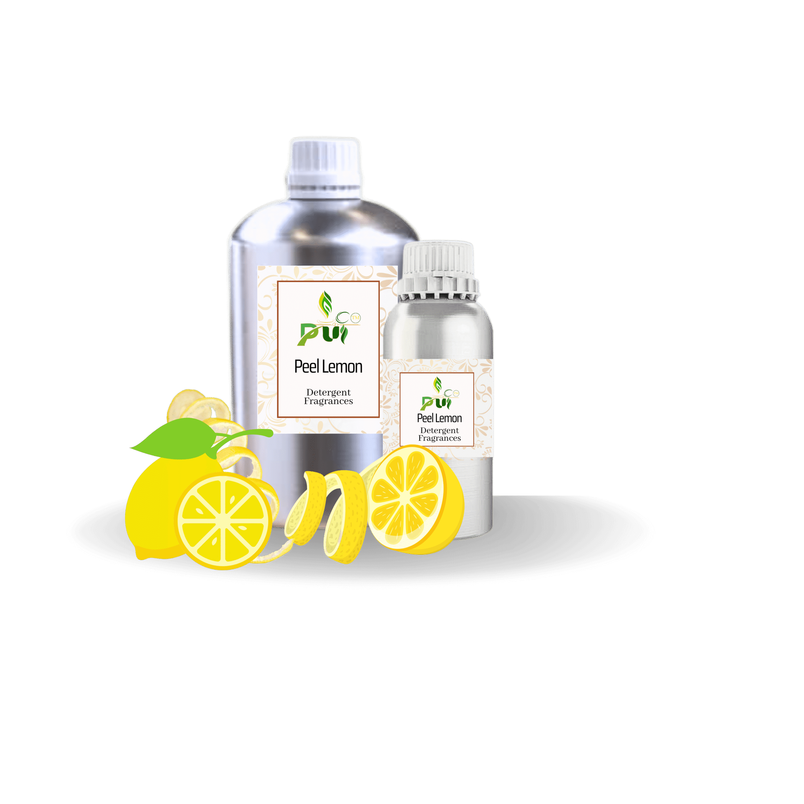 PEEL LEMON Detergent Fragrances min