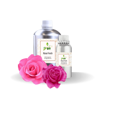 ROSE FRESH Detergent Fragrances min