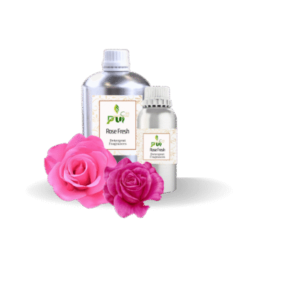 ROSE FRESH Detergent Fragrances min