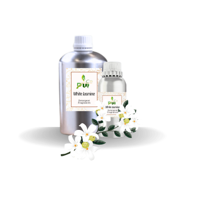 WHITE JASMINE Detergent Fragrances min