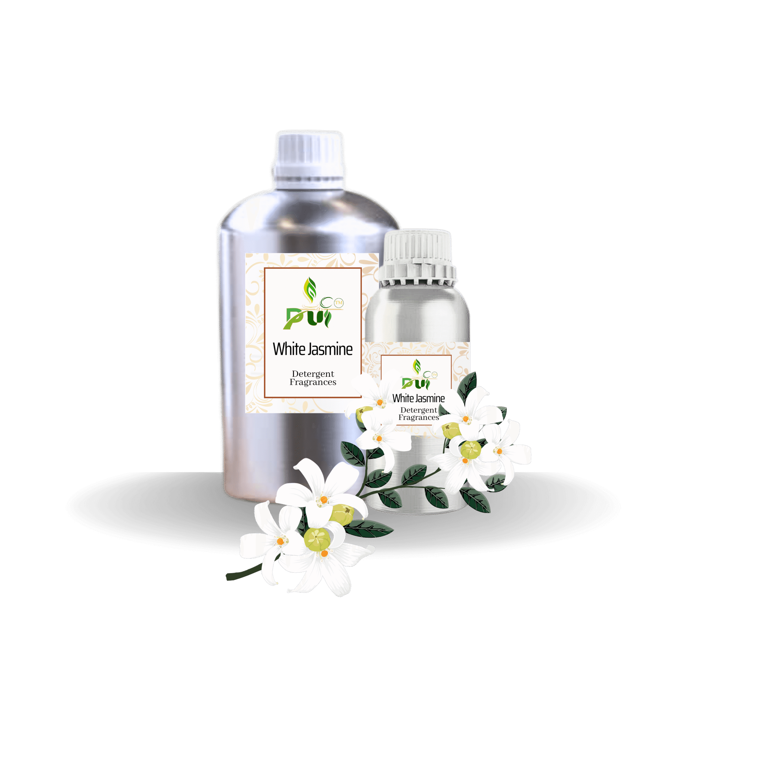 WHITE JASMINE Detergent Fragrances min