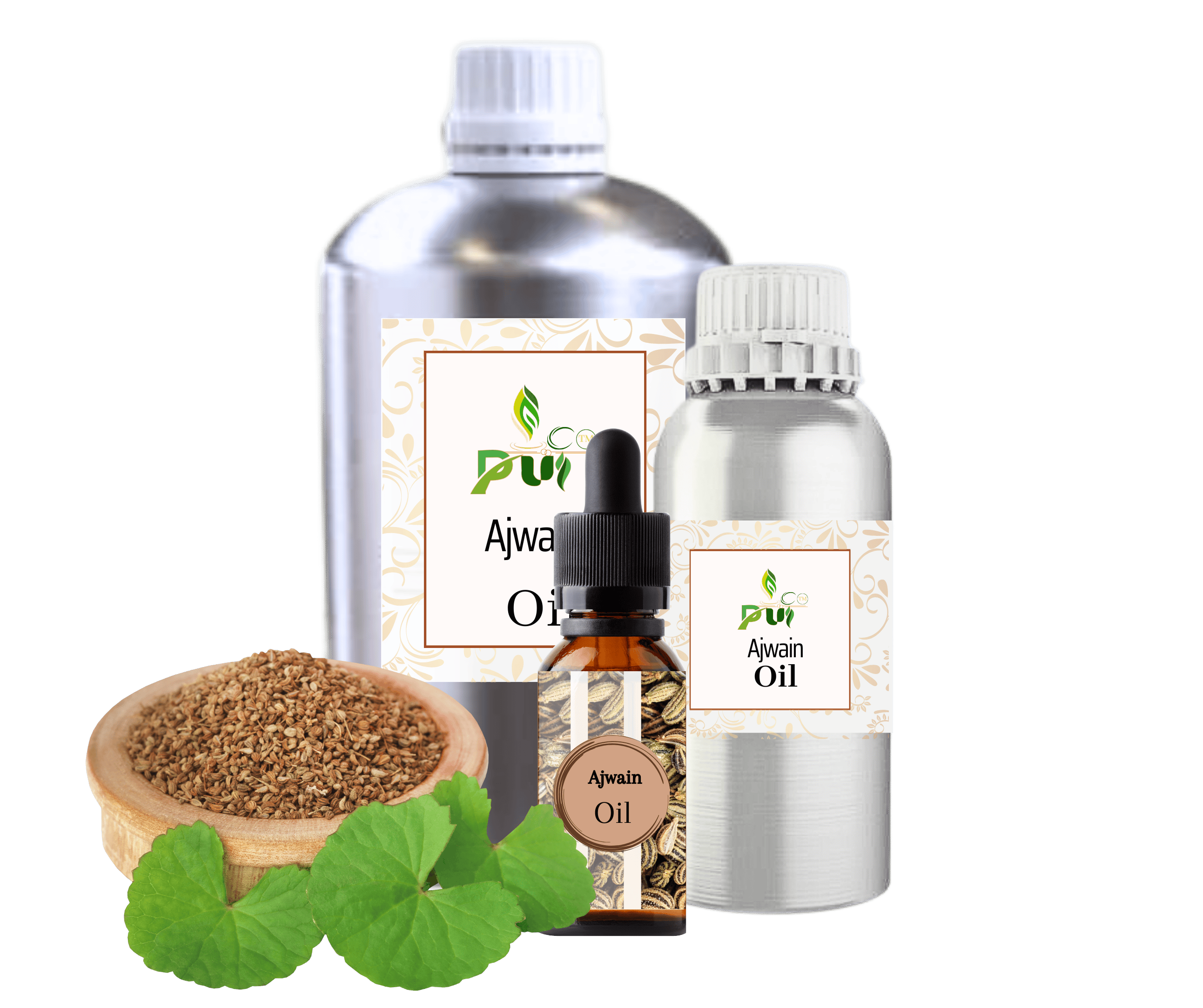 Ajwain Oil Thyme