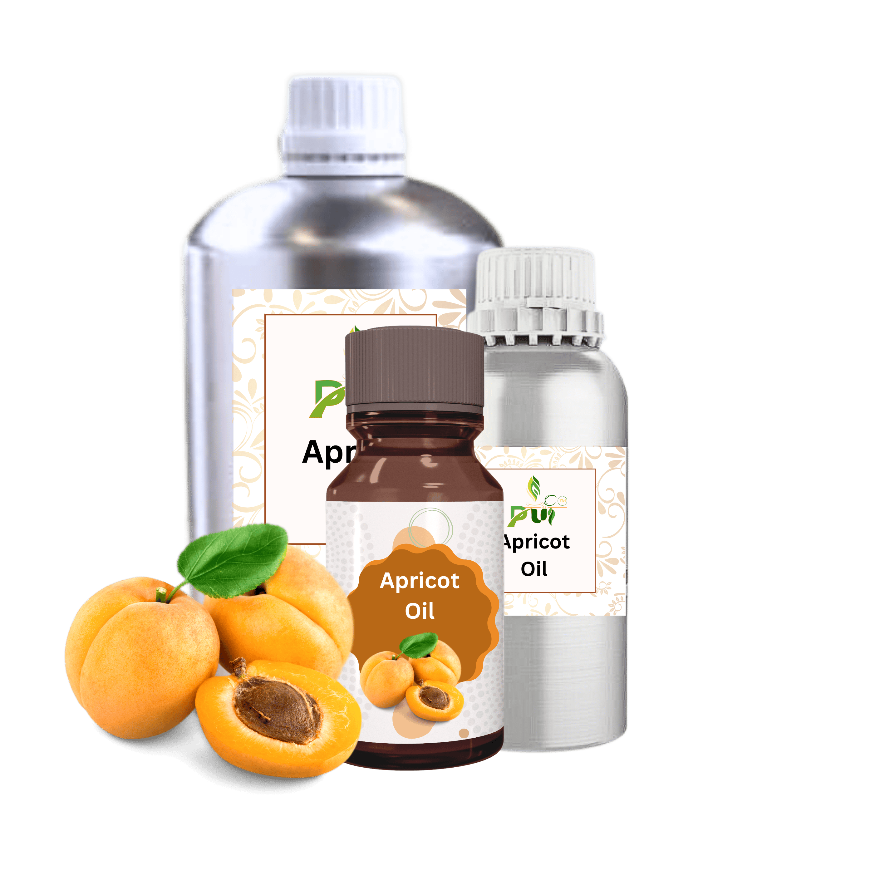 Apricot Oil 1