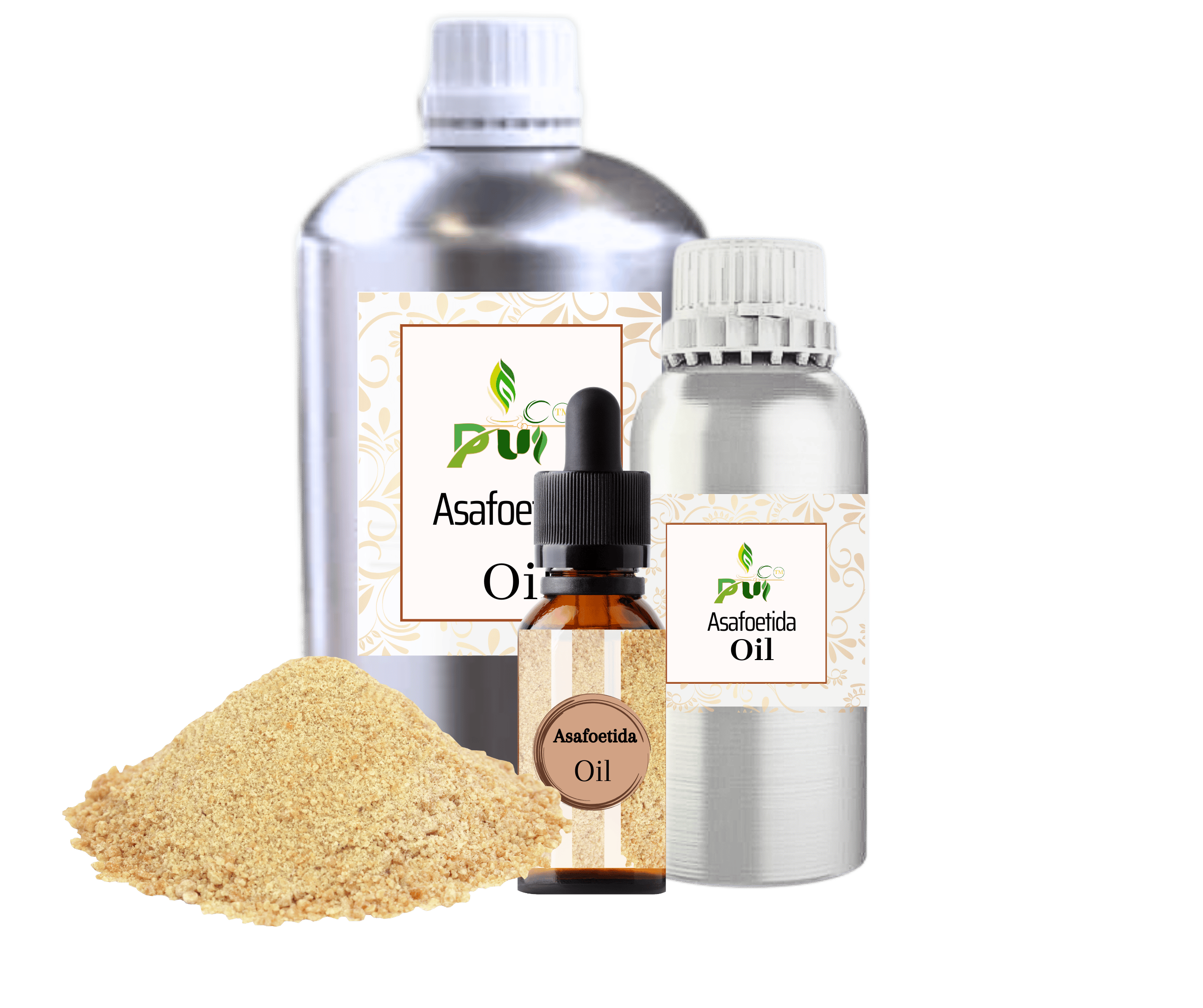 Asafoetida Oil Heeng