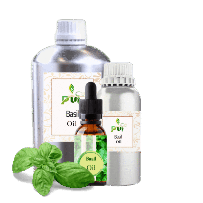 Basil Oil