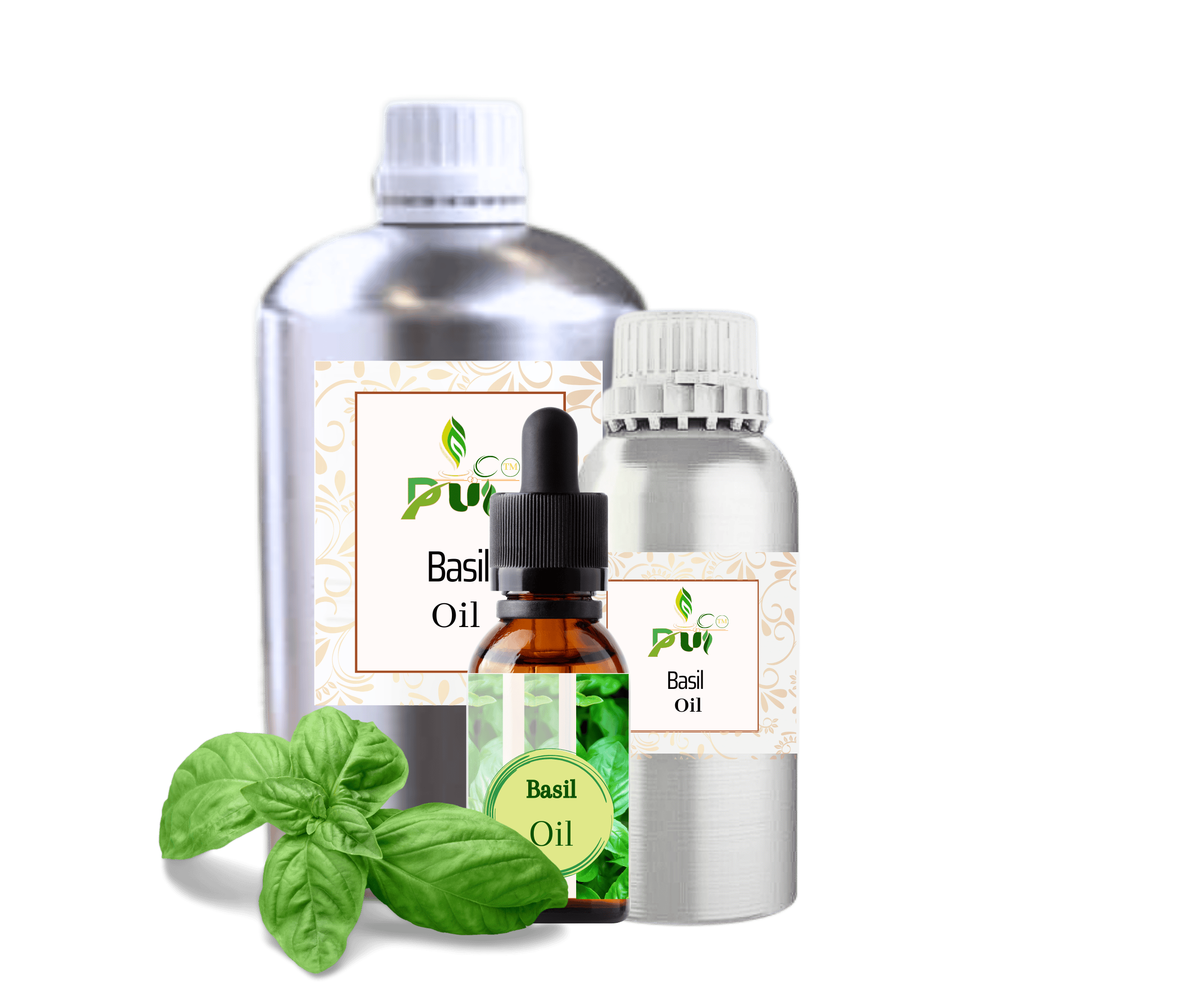 Basil Oil