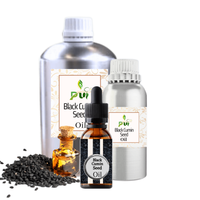 Black Cumin Seed Oil