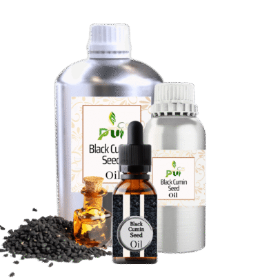 Black Cumin Seed Oil