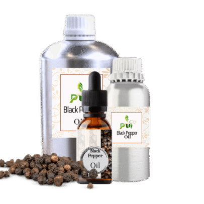 Black Pepper Oil Kaali Mirch