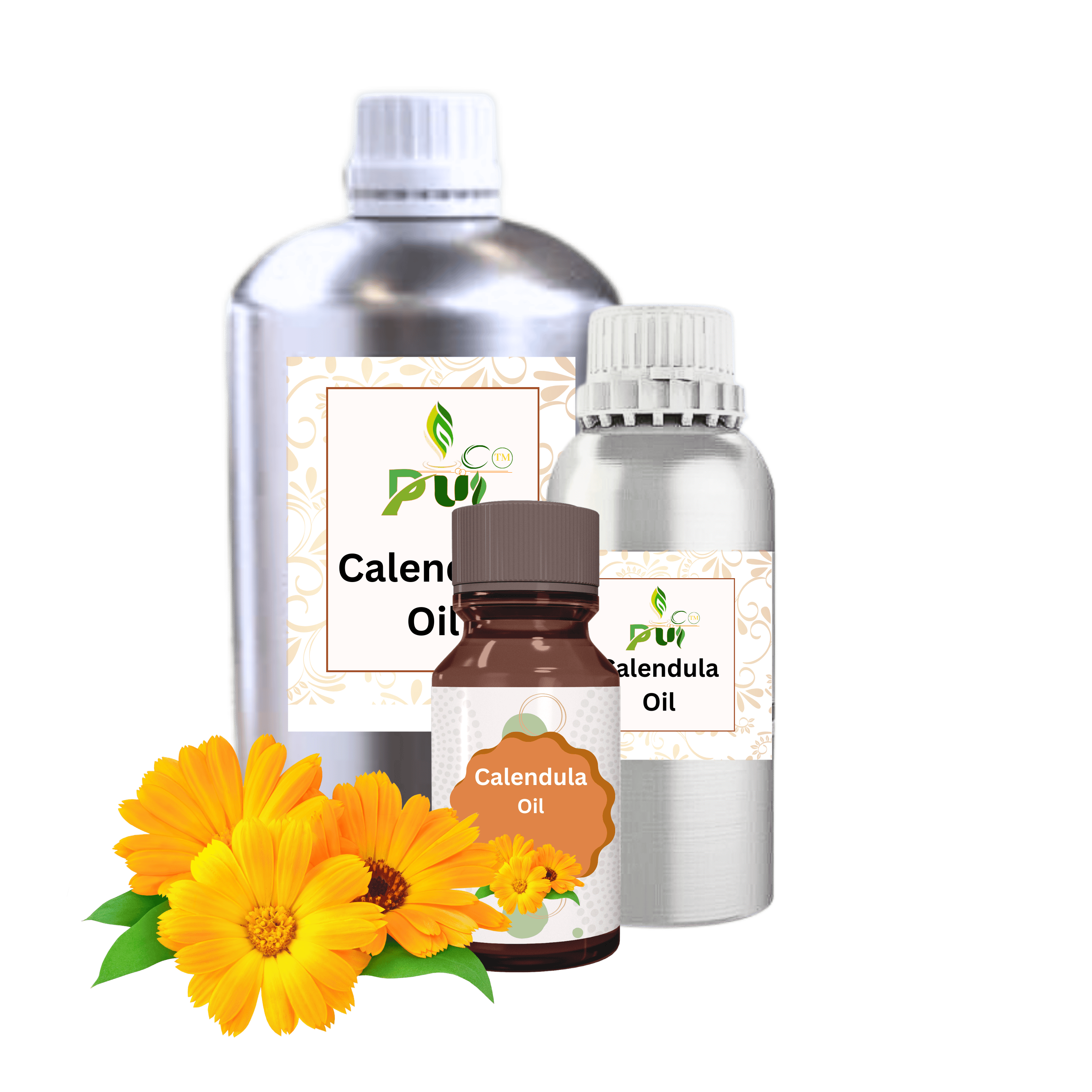 Calendula Oil