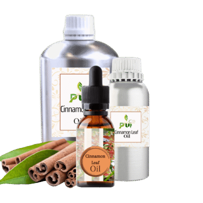Cinnamon Leaf Oil