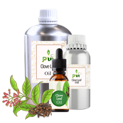 Clove Leaf Oil