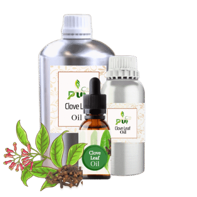 Clove Leaf Oil