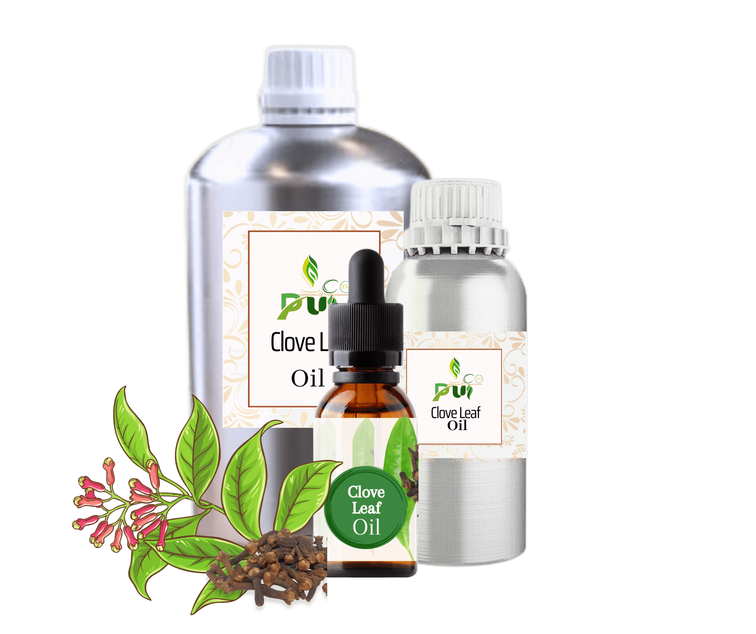 Clove Leaf Oil