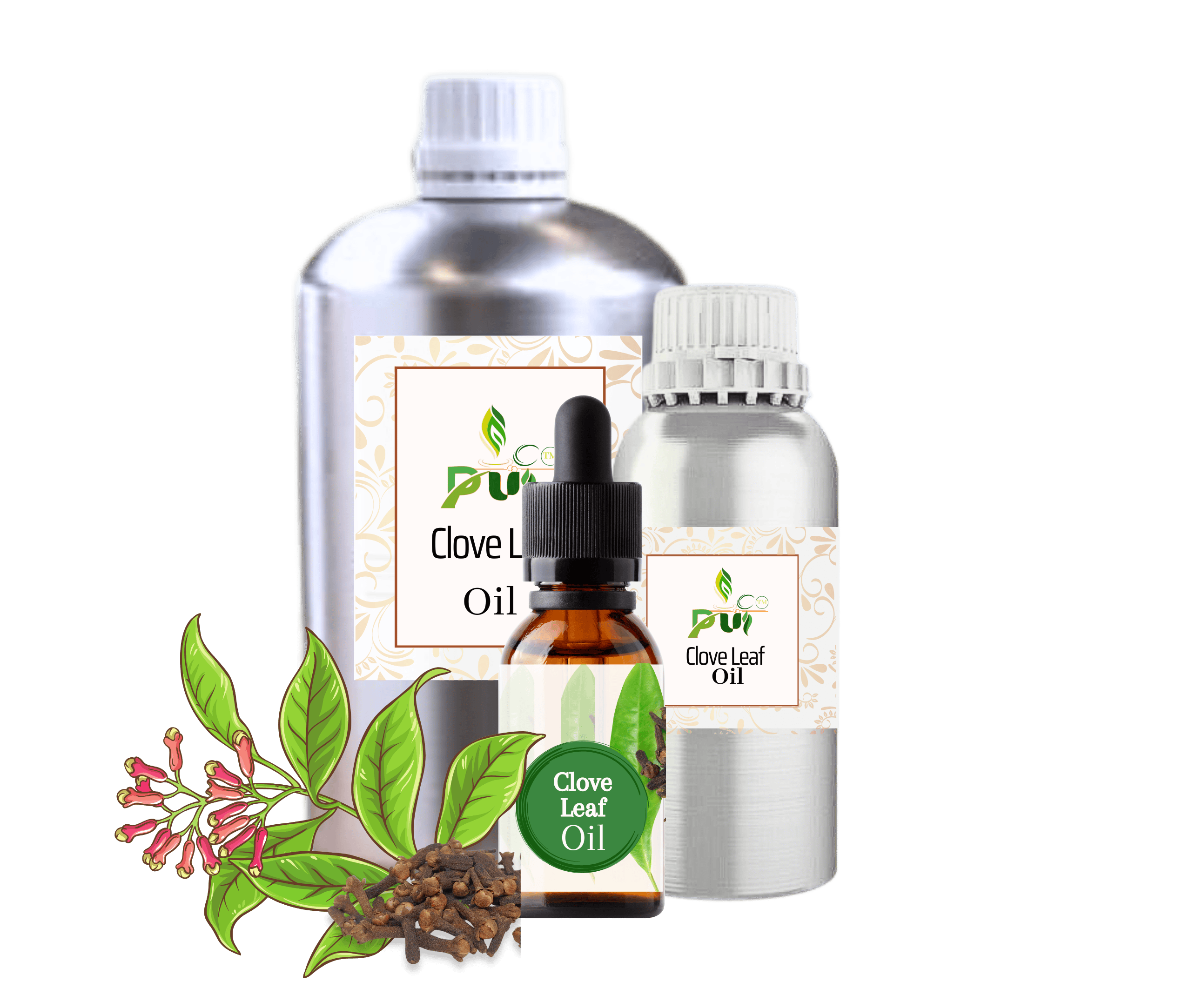 Clove Leaf Oil