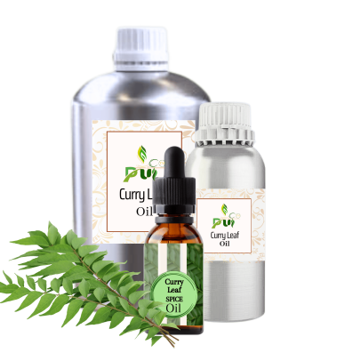 Curry Leaf Oil
