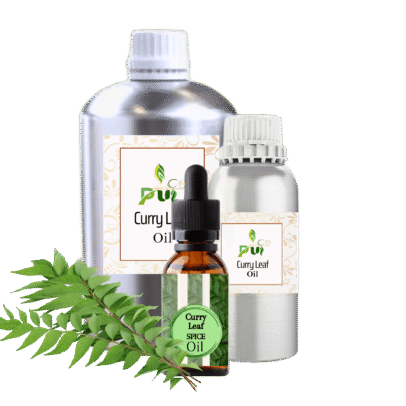 Curry Leaf Oil