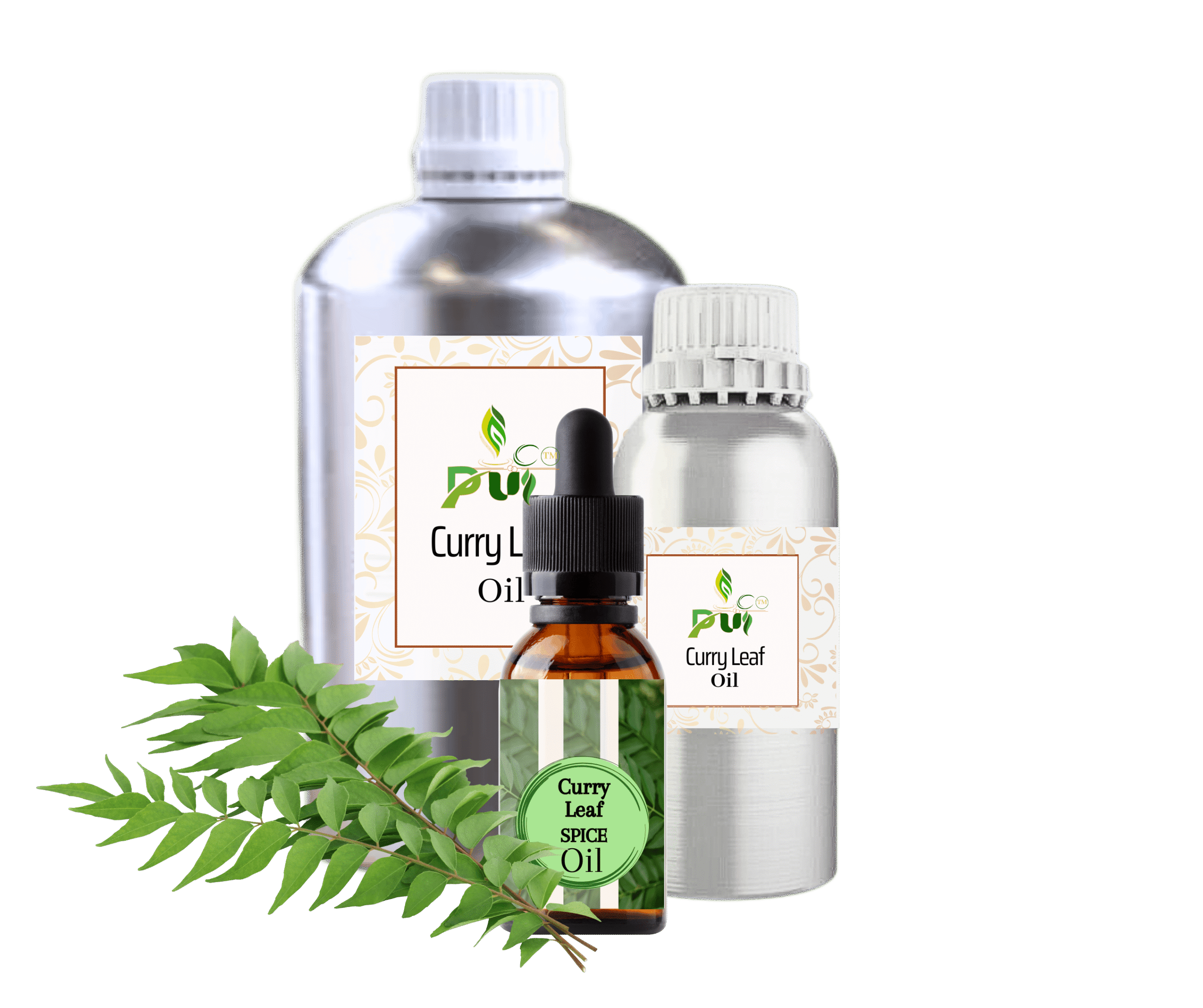 Curry Leaf Oil