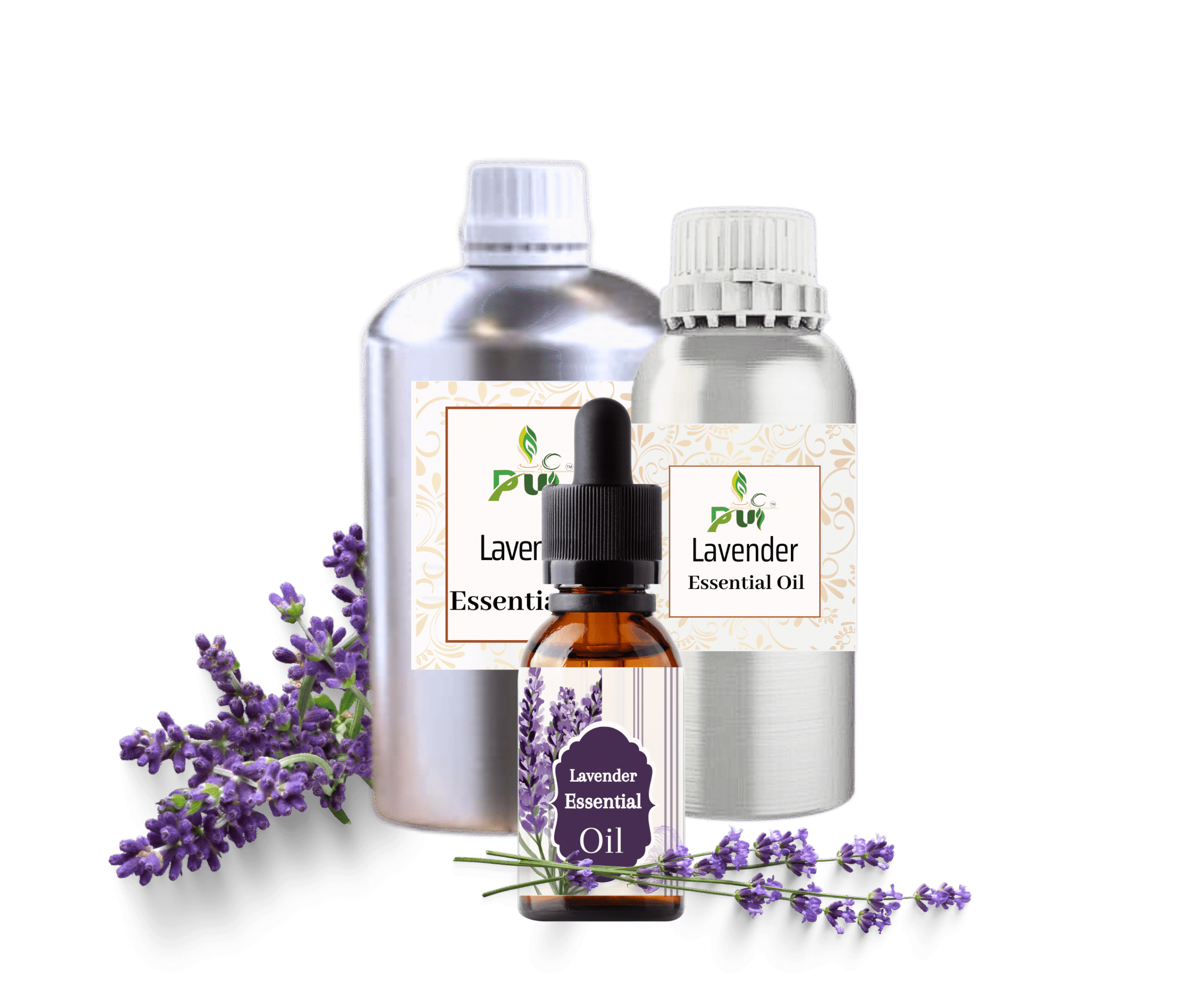 Lavender Oil Natural min