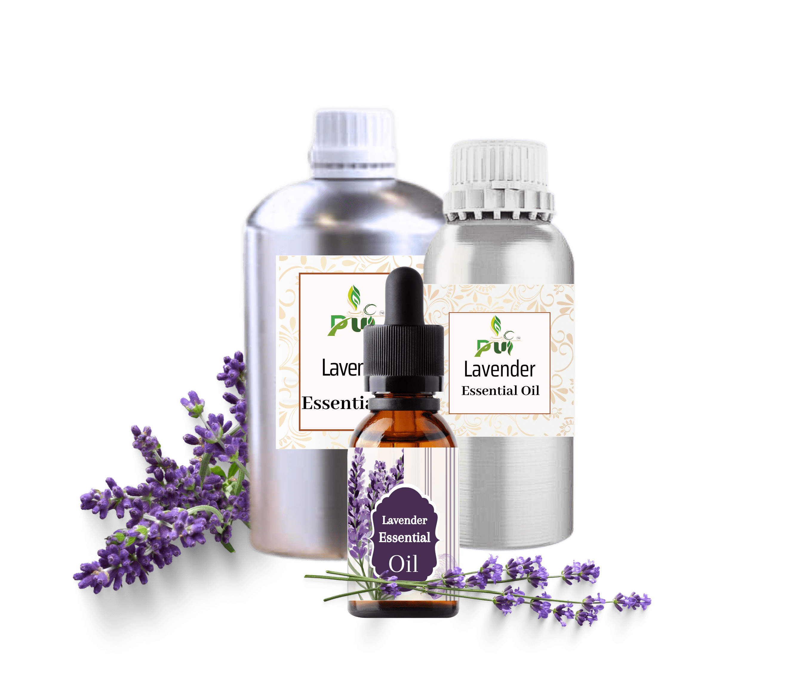 Lavender Oil Natural min