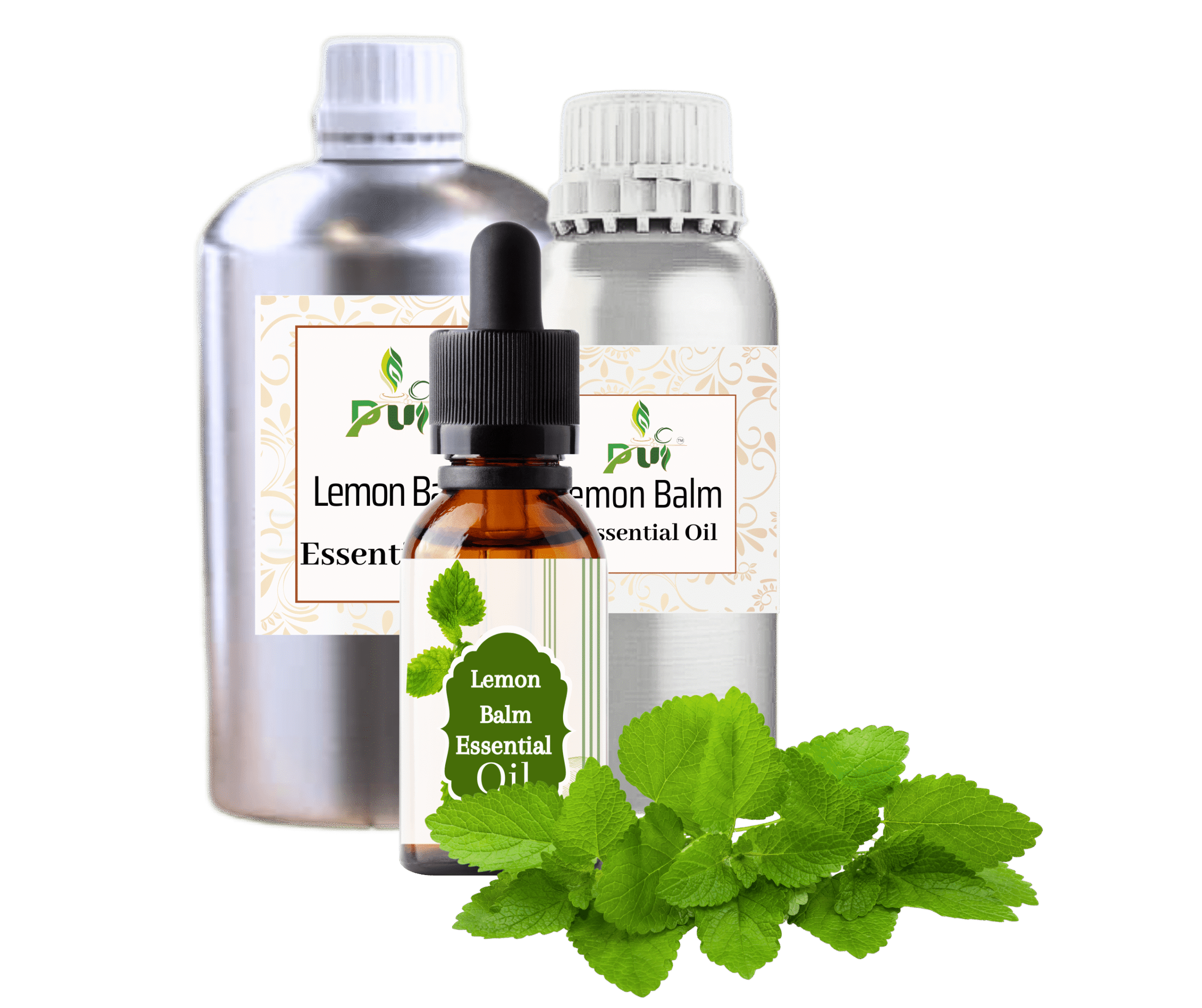 Lemon Balm min