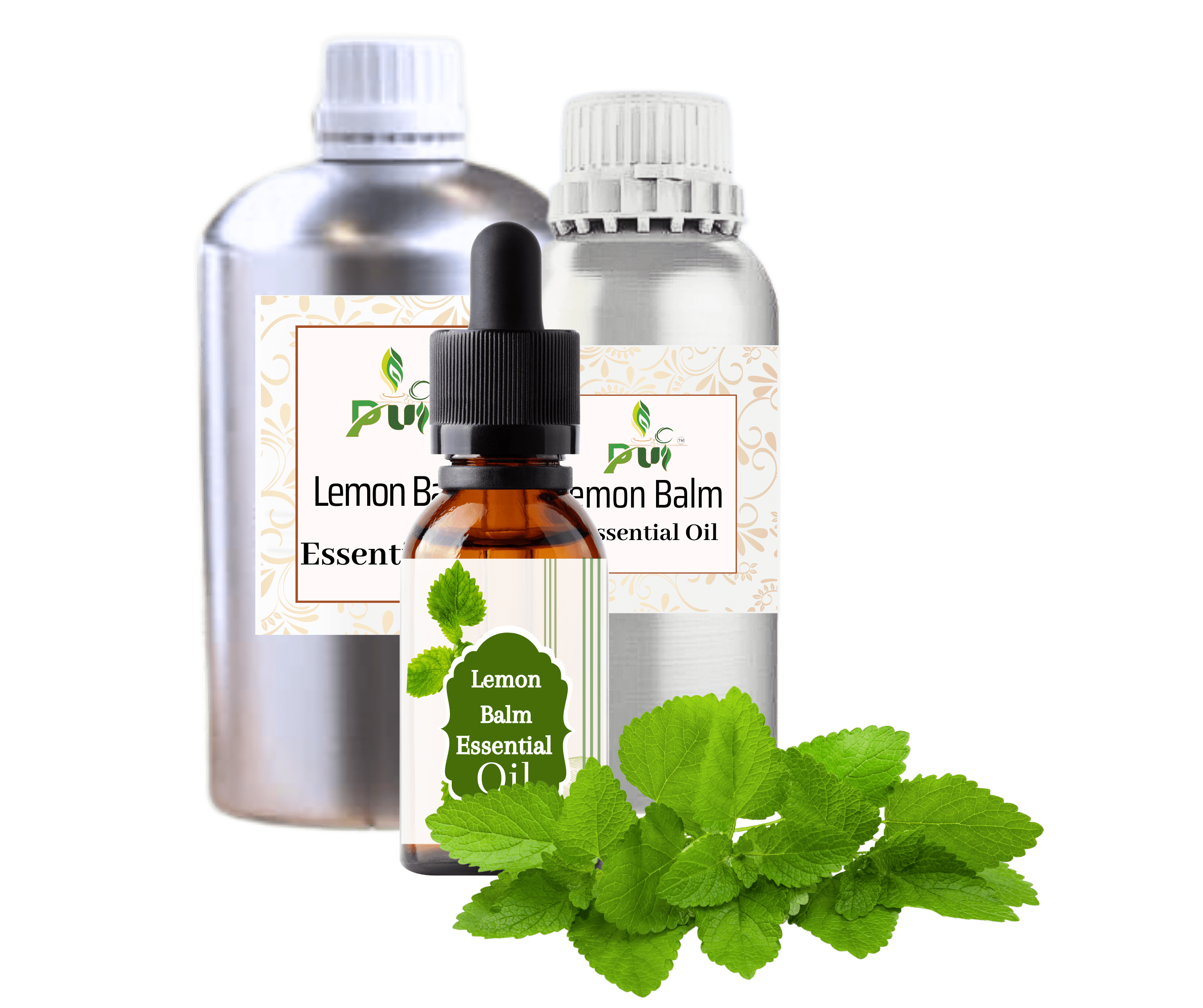 Lemon Balm min