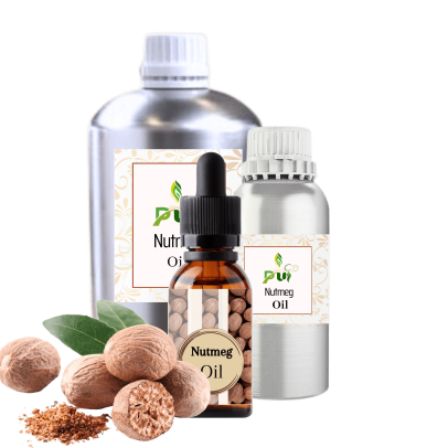 Nutmeg Oil