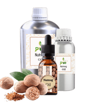 Nutmeg Oil