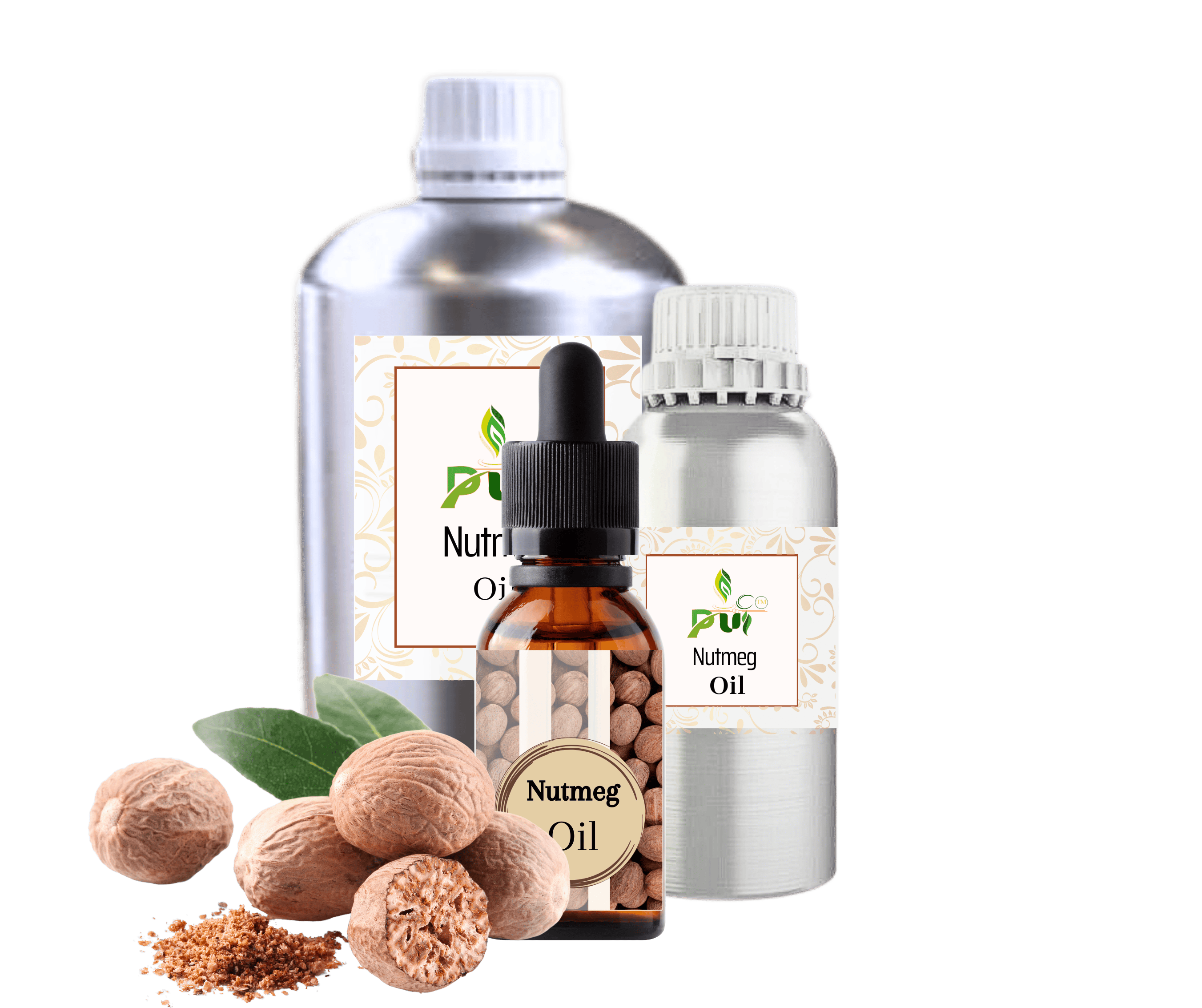 Nutmeg Oil