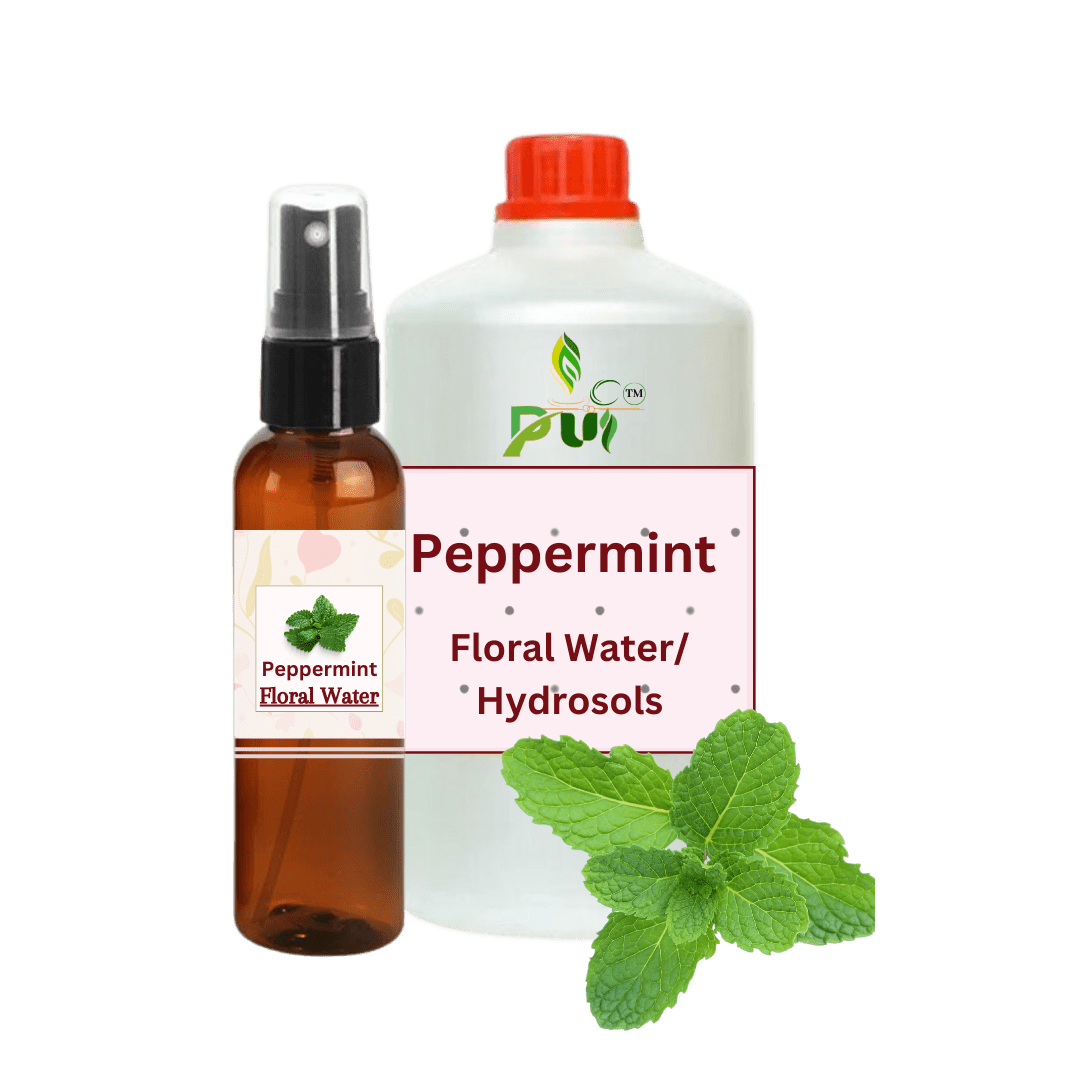 Peppermint Water min
