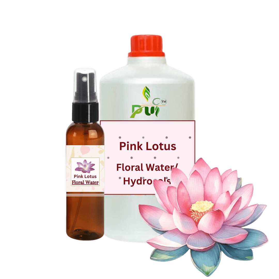 Pink Lotus Water min