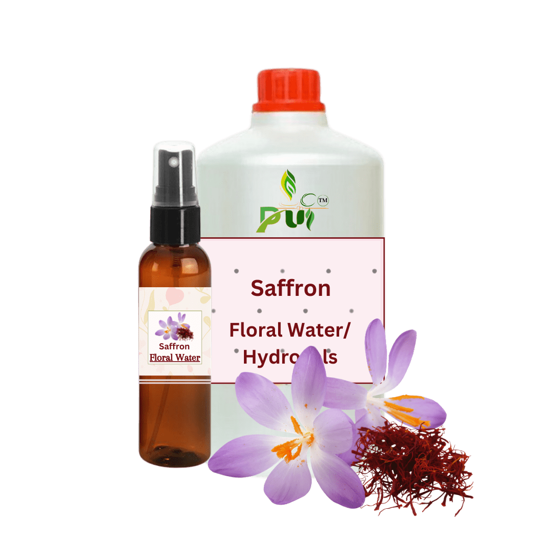 Saffron Water min