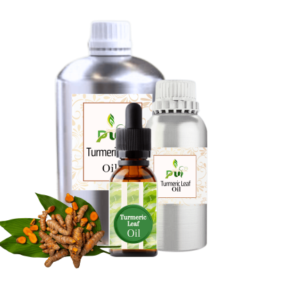 Turmeric Leaf Oil