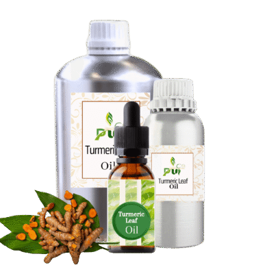 Turmeric Leaf Oil