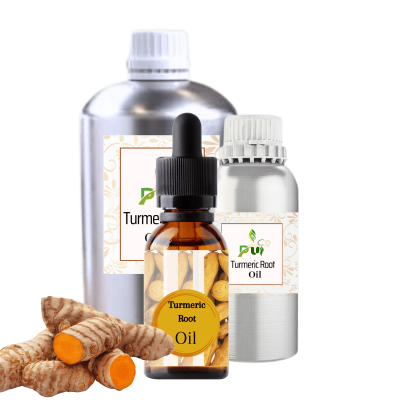 Turmeric Root Oil
