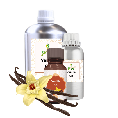 Vanilla Oil