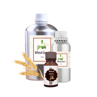 Wheat Germ Oil