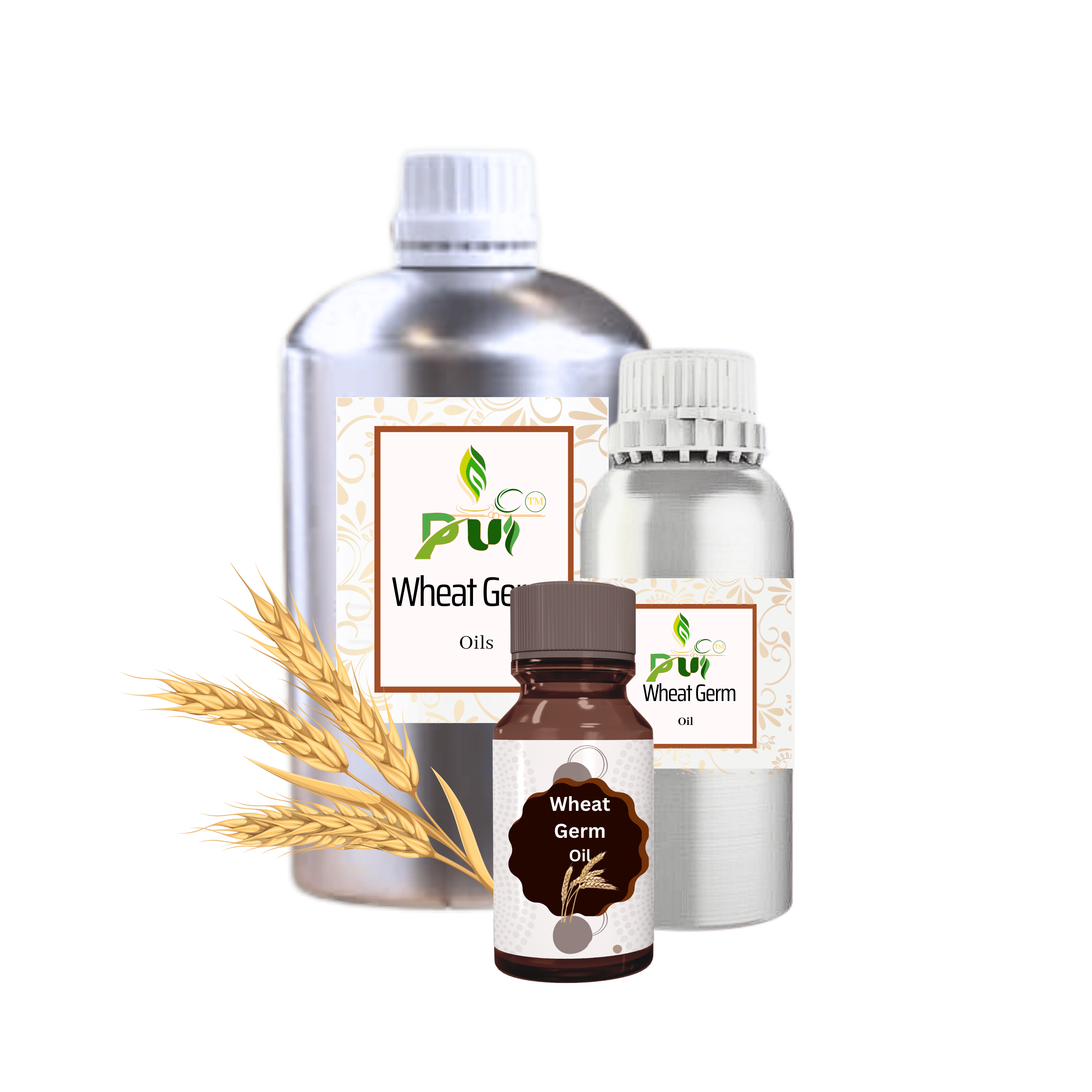 Wheat Germ Oil